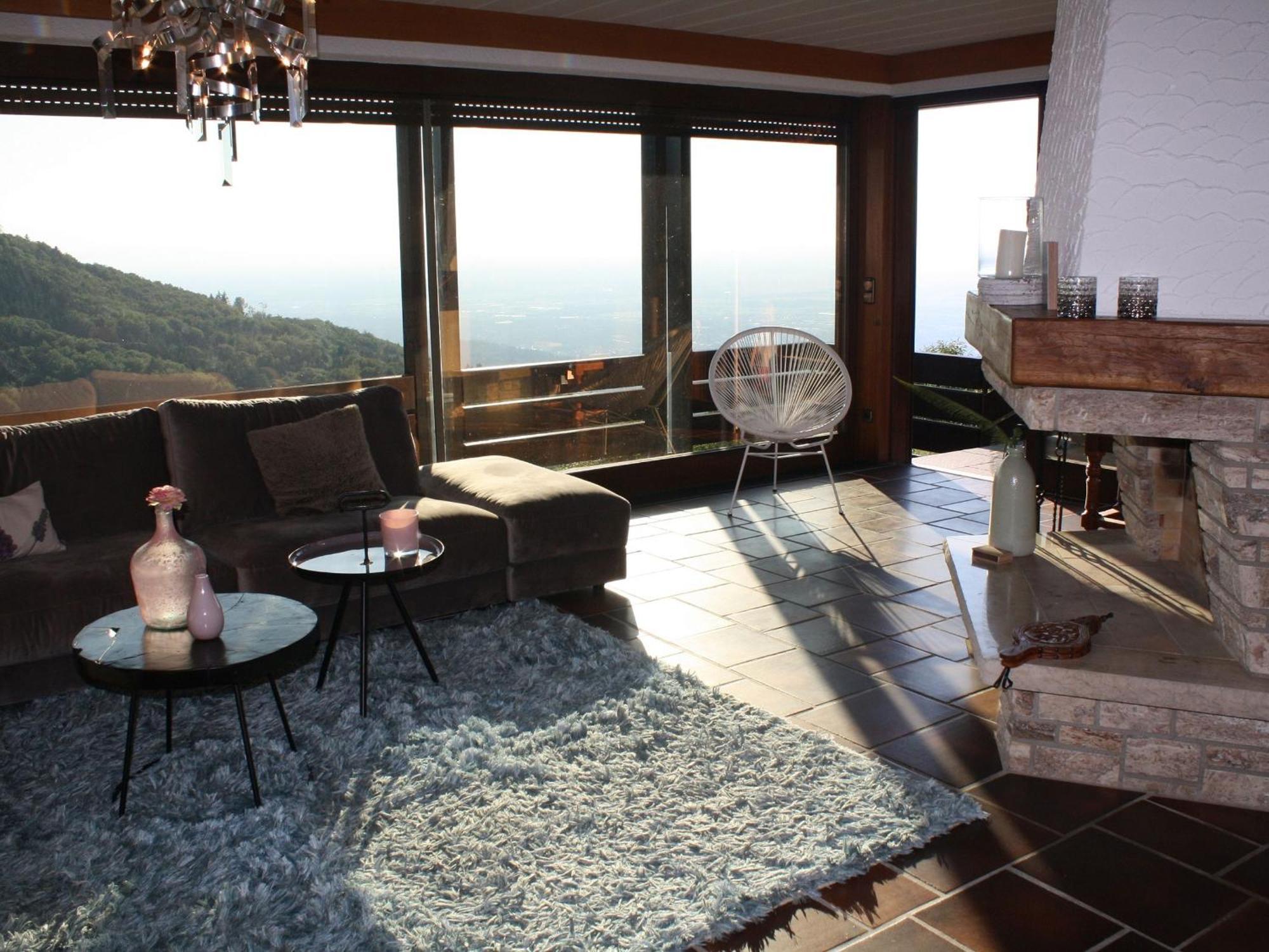 Haus Talblick Sasbachwalden Villa Buitenkant foto