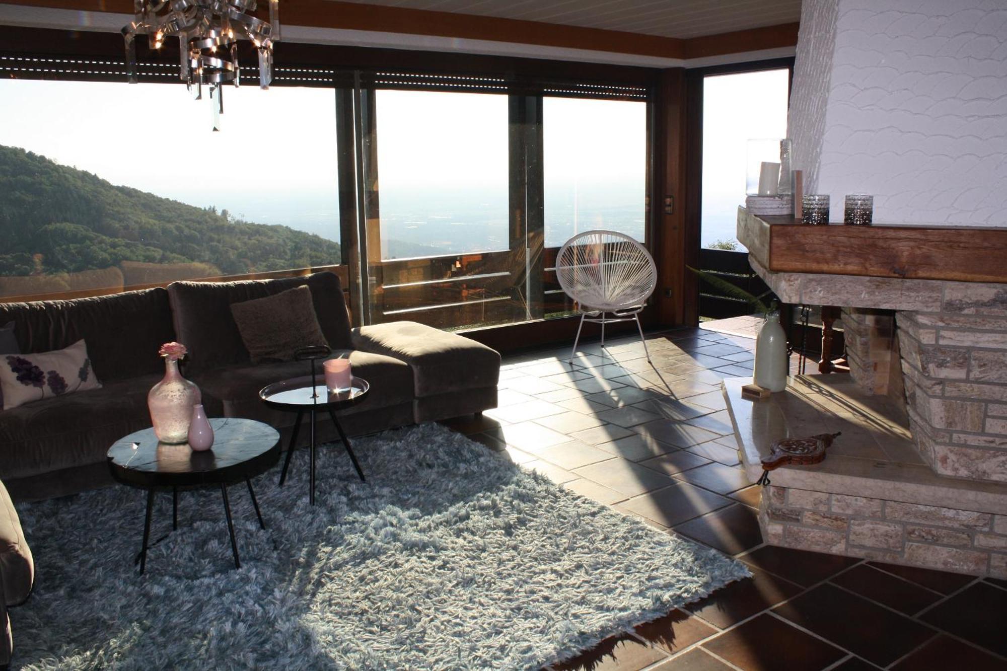 Haus Talblick Sasbachwalden Villa Buitenkant foto