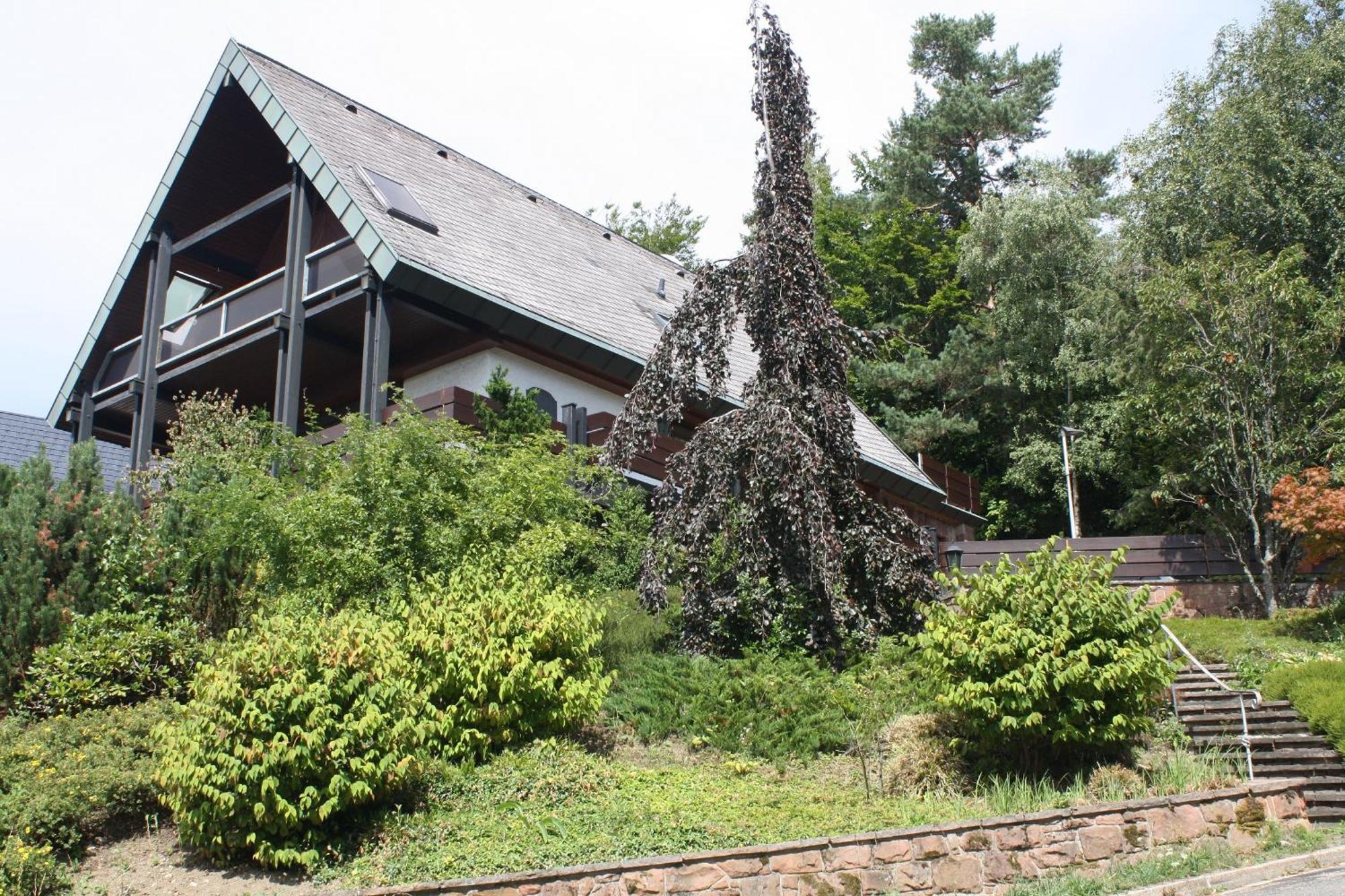 Haus Talblick Sasbachwalden Villa Buitenkant foto