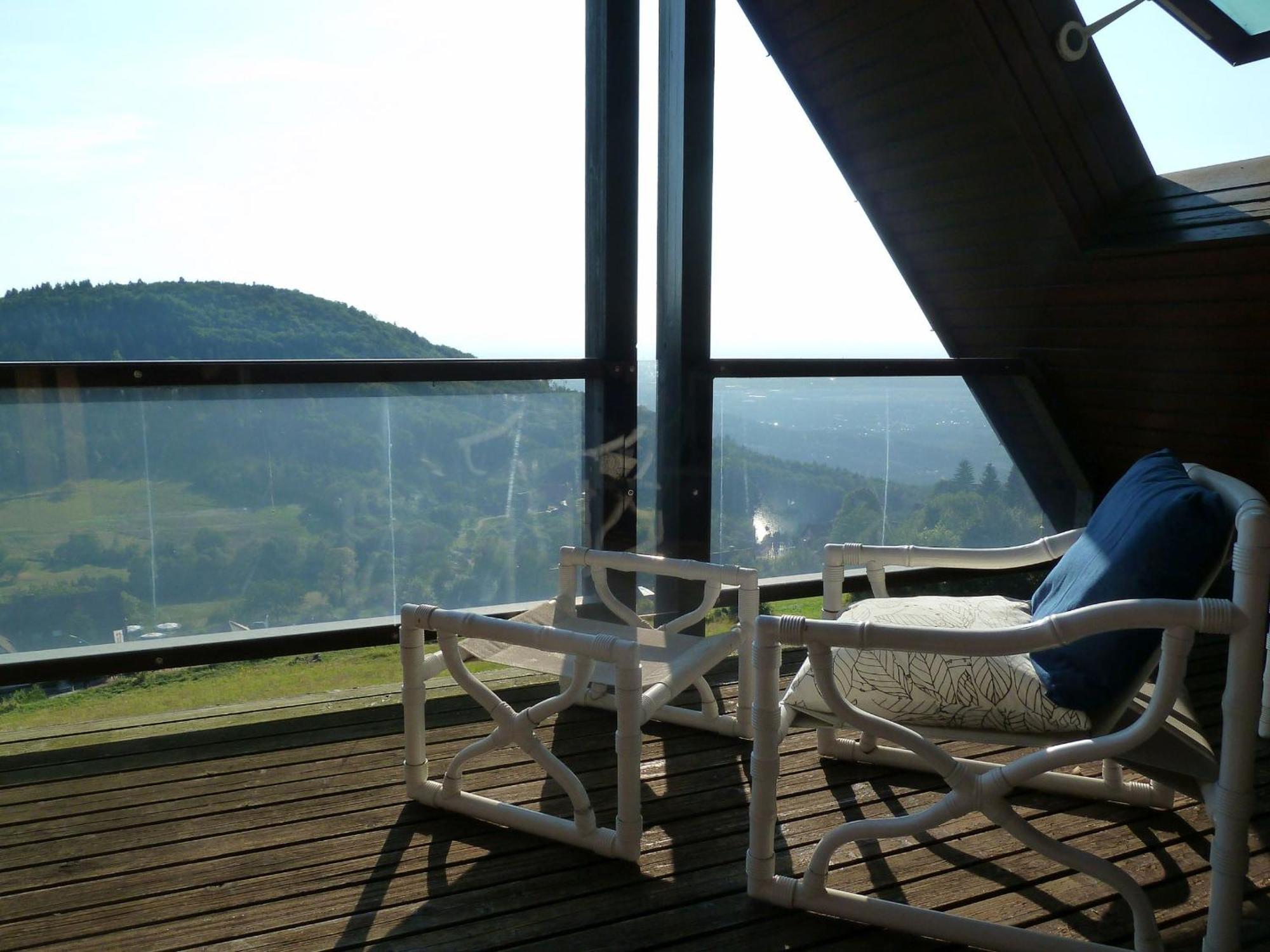 Haus Talblick Sasbachwalden Villa Buitenkant foto